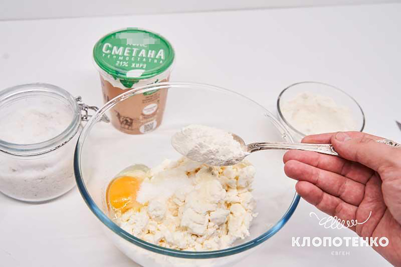 Клопотенко раскрыл секрет приготовления вкуснейших ленивых вареников: вкусно, как в детстве!